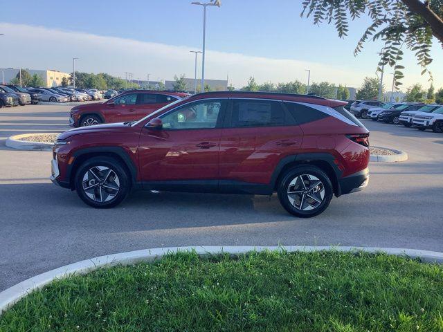 2025 Hyundai Tucson
