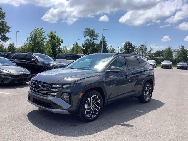 2025 Hyundai Tucson Limited