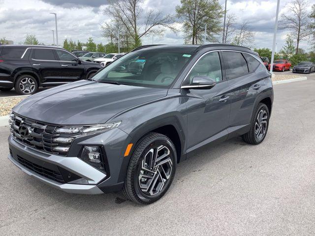 2025 Hyundai Tucson