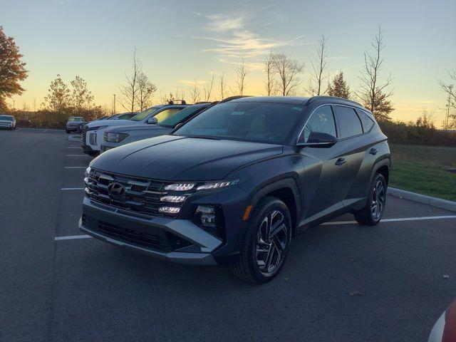 2025 Hyundai Tucson