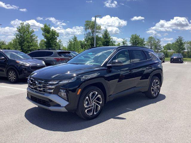 2025 Hyundai Tucson