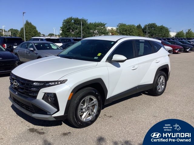 2025 Hyundai Tucson