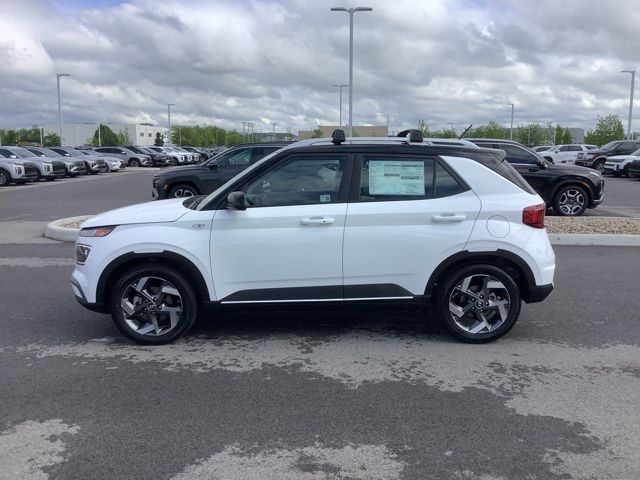 2025 Hyundai Venue Limited