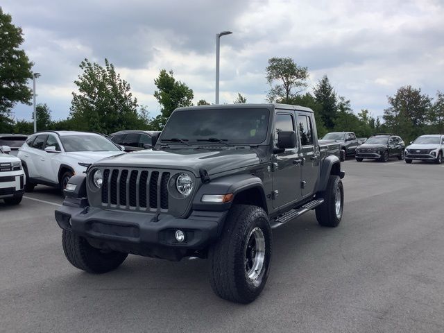 2020 Jeep Gladiator