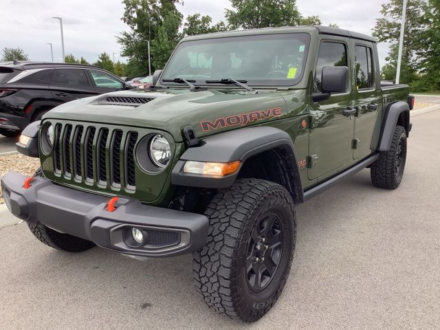2023 Jeep Gladiator
