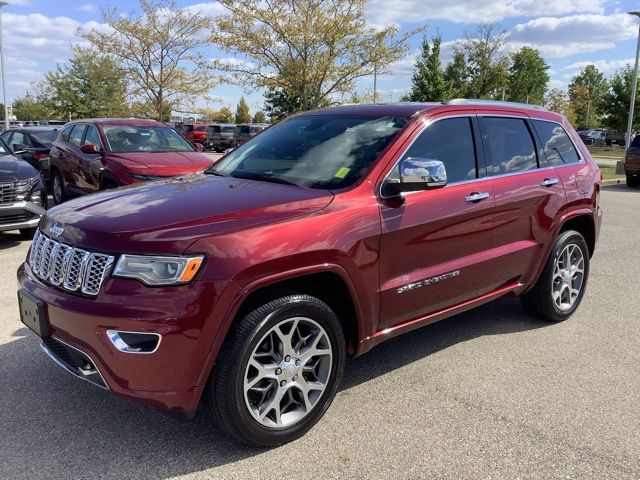 2021 Jeep Grand Cherokee