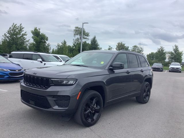2022 Jeep Grand Cherokee