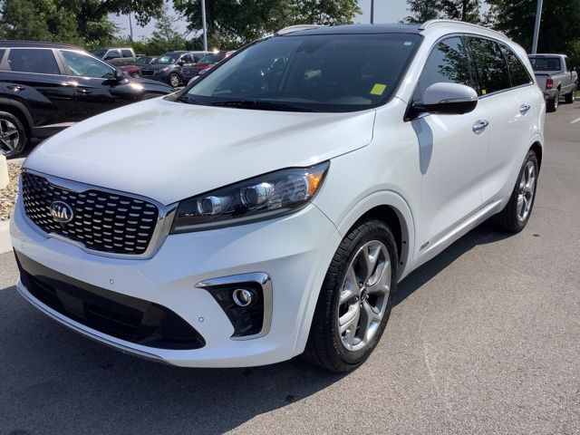 2020 Kia Sorento