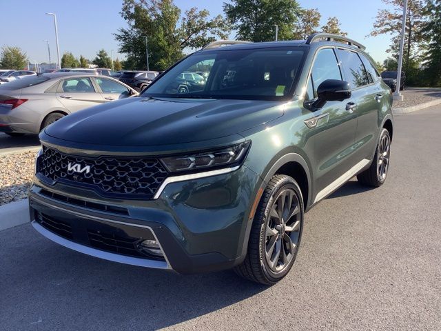 2022 Kia Sorento