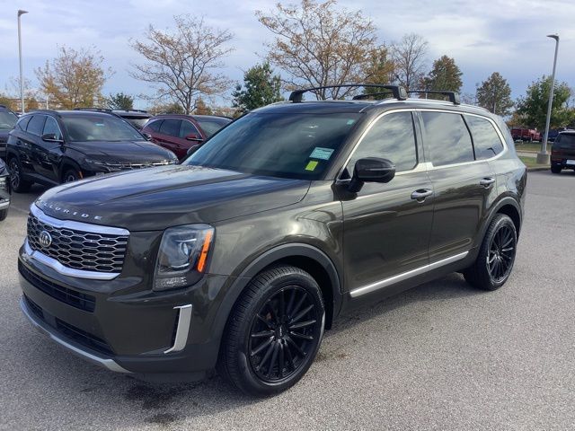 2021 Kia Telluride S