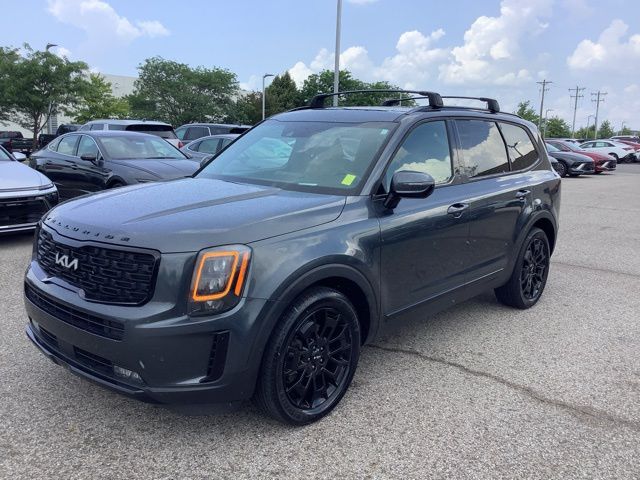 2022 Kia Telluride