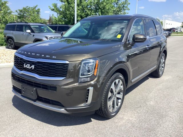 2022 Kia Telluride