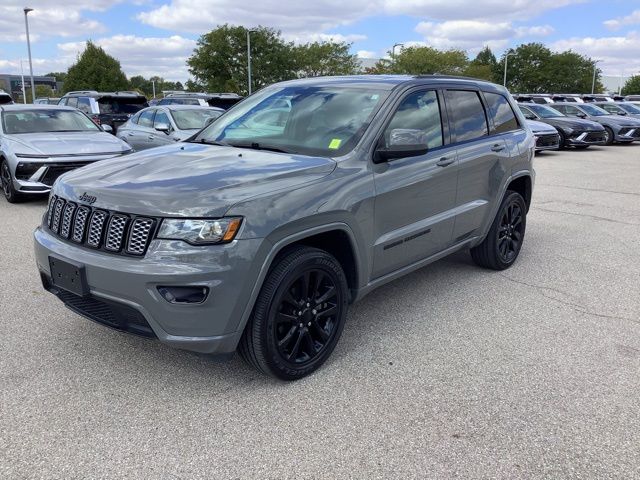 2020 Jeep Grand Cherokee Altitude