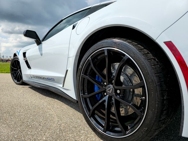2018 Chevrolet Corvette