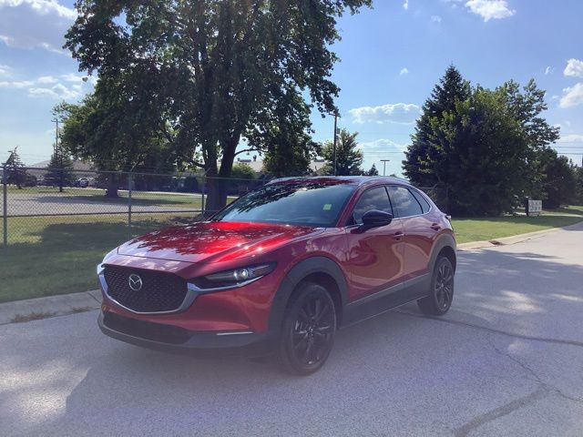 2021 Mazda CX-30 Turbo