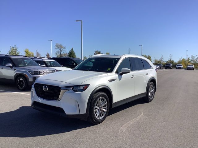 2024 Mazda CX-90 3.3 Turbo Preferred Plus