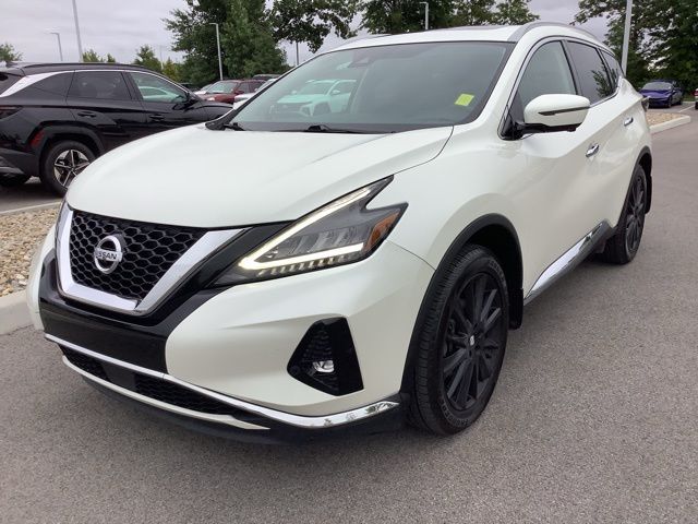 2022 Nissan Murano
