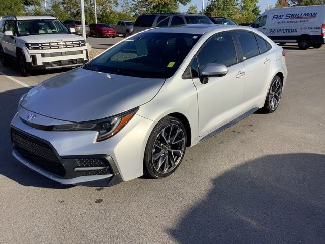 2020 Toyota Corolla
