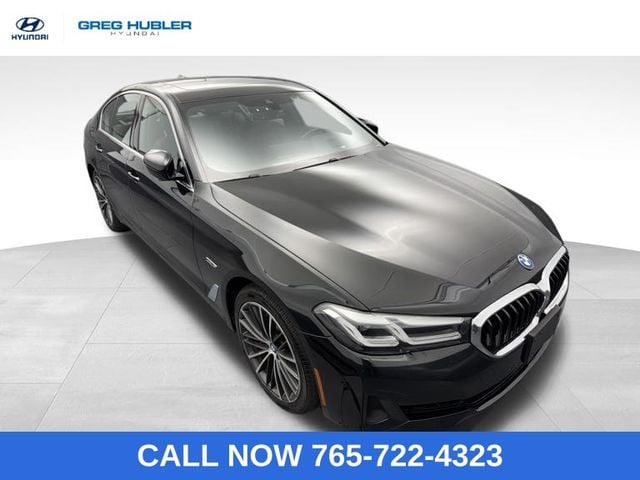 Photo of 2023 BMW 5 Series 530e iPerformance