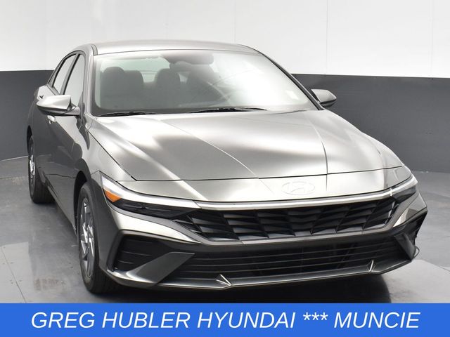 2025 Hyundai Elantra Hybrid