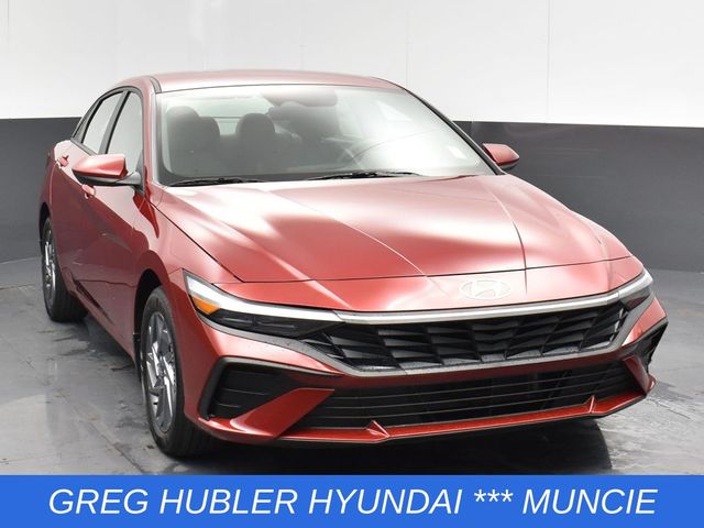 2025 Hyundai Elantra Hybrid