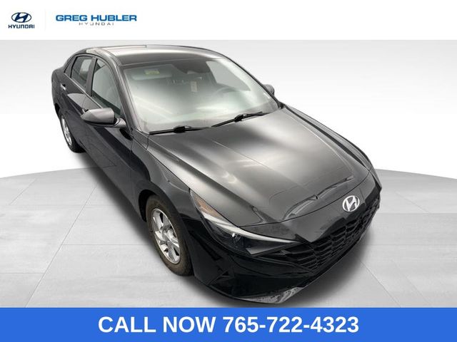 2021 Hyundai Elantra SE