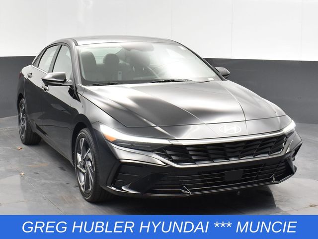2025 Hyundai Elantra