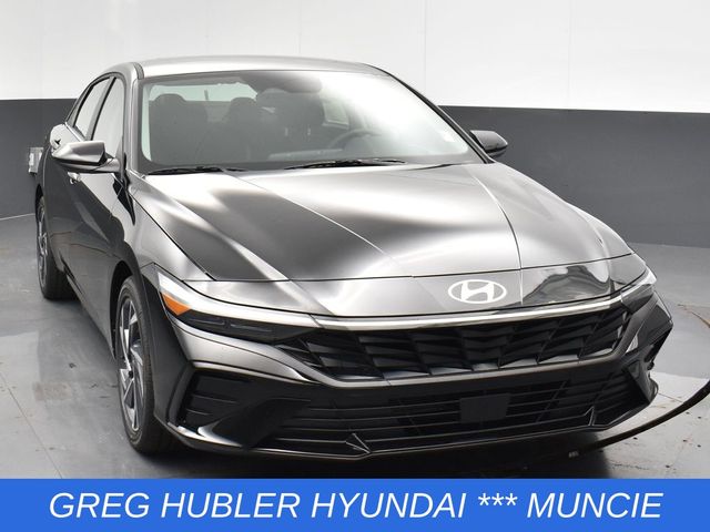 2025 Hyundai Elantra