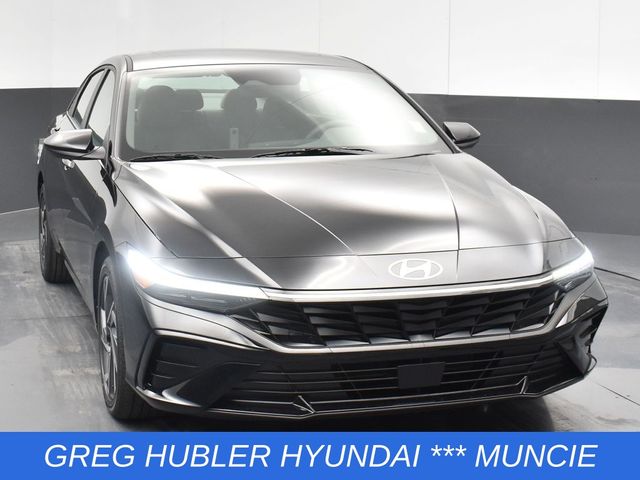 2025 Hyundai Elantra