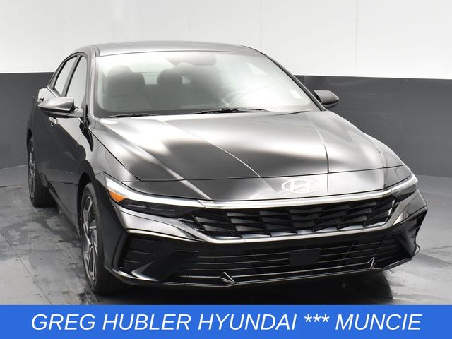 2025 Hyundai Elantra