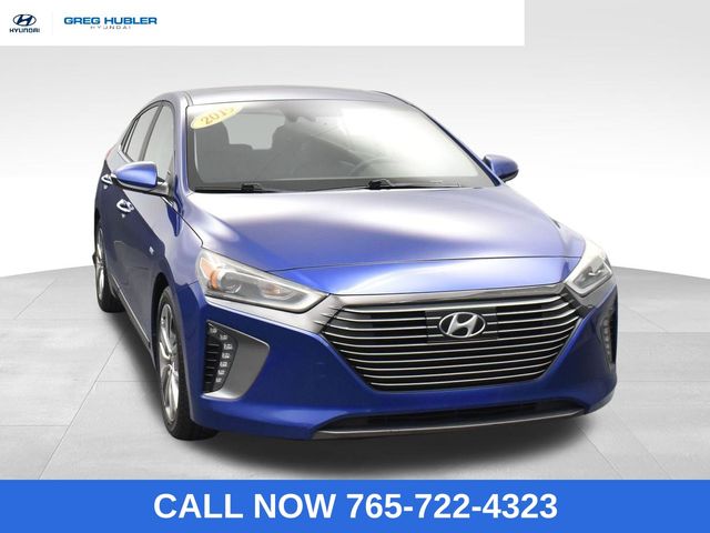 2019 Hyundai Ioniq Hybrid