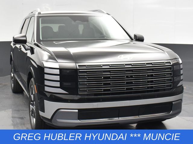 2026 Hyundai Palisade