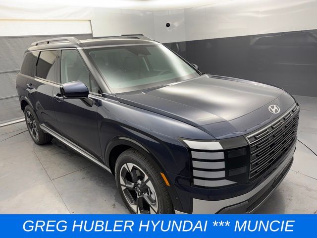 2026 Hyundai Palisade