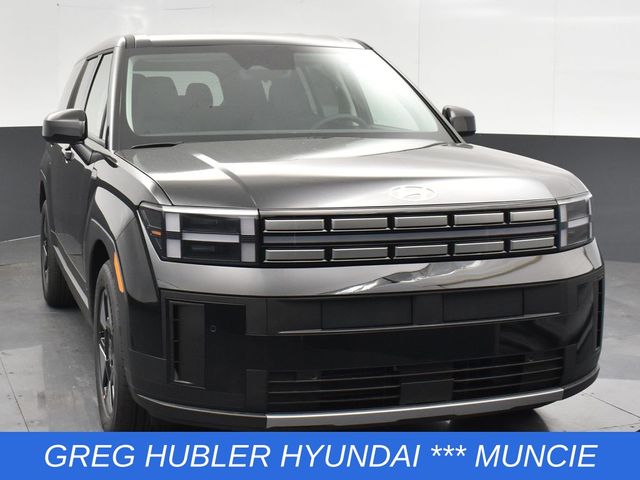 2026 Hyundai Santa Fe Hybrid