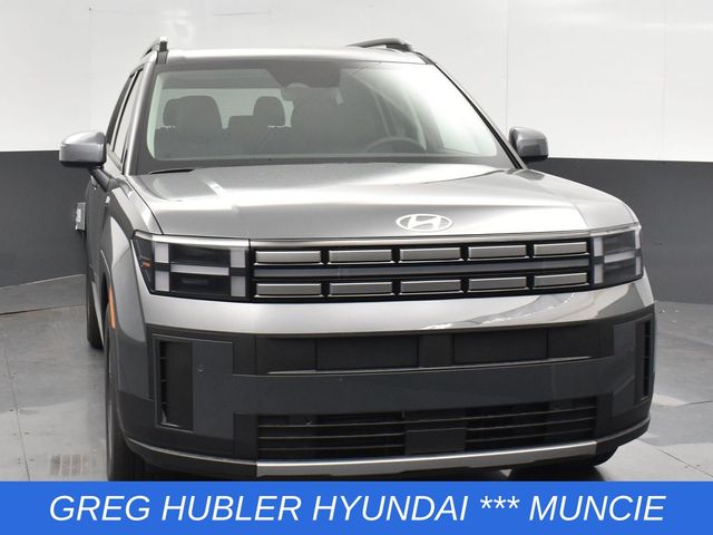 2026 Hyundai Santa Fe Hybrid