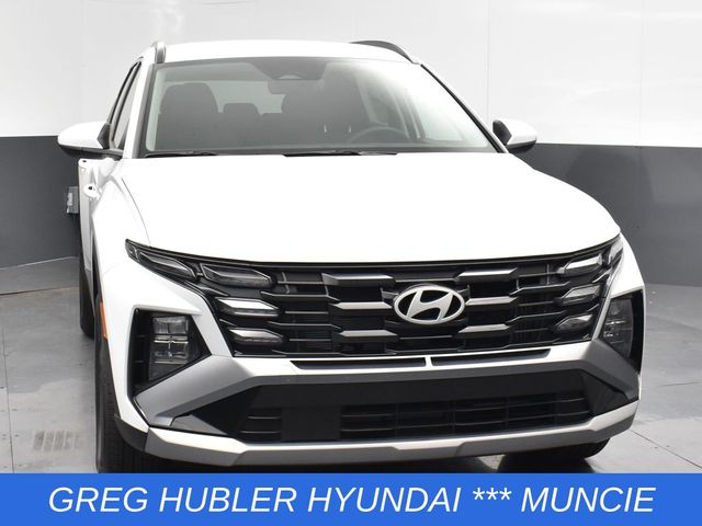 2025 Hyundai Tucson Hybrid