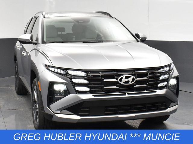 2025 Hyundai Tucson Hybrid