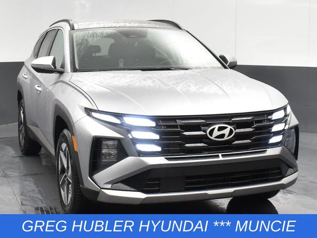 2025 Hyundai Tucson Hybrid
