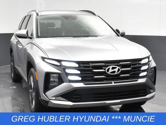 2025 Hyundai Tucson Hybrid