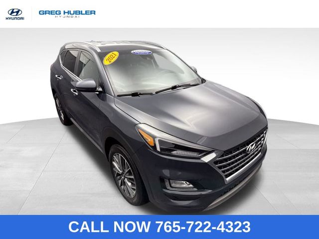 2021 Hyundai Tucson