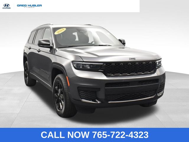2024 Jeep Grand Cherokee L