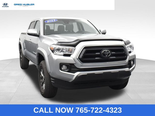 2023 Toyota Tacoma 4wd
