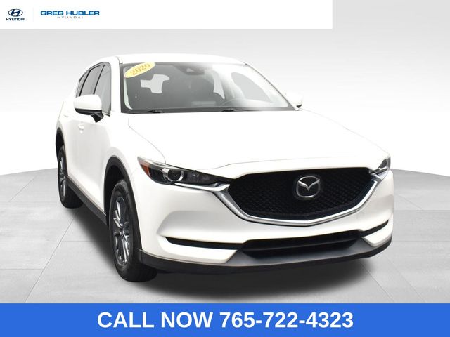 2020 Mazda CX-5