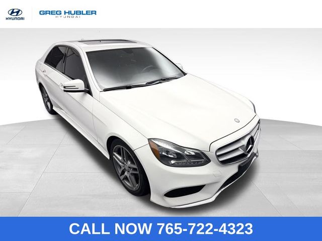 2015 Mercedes-Benz E-Class E 350