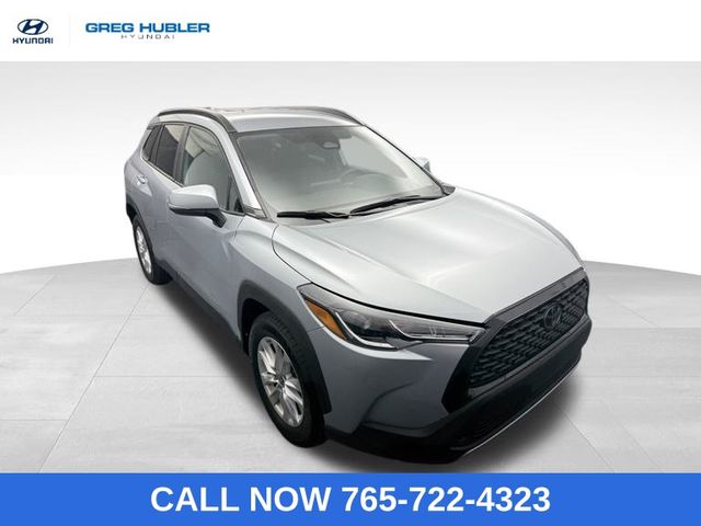 2024 Toyota Corolla Cross LE