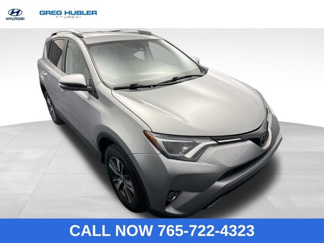 2016 Toyota RAV4 XLE