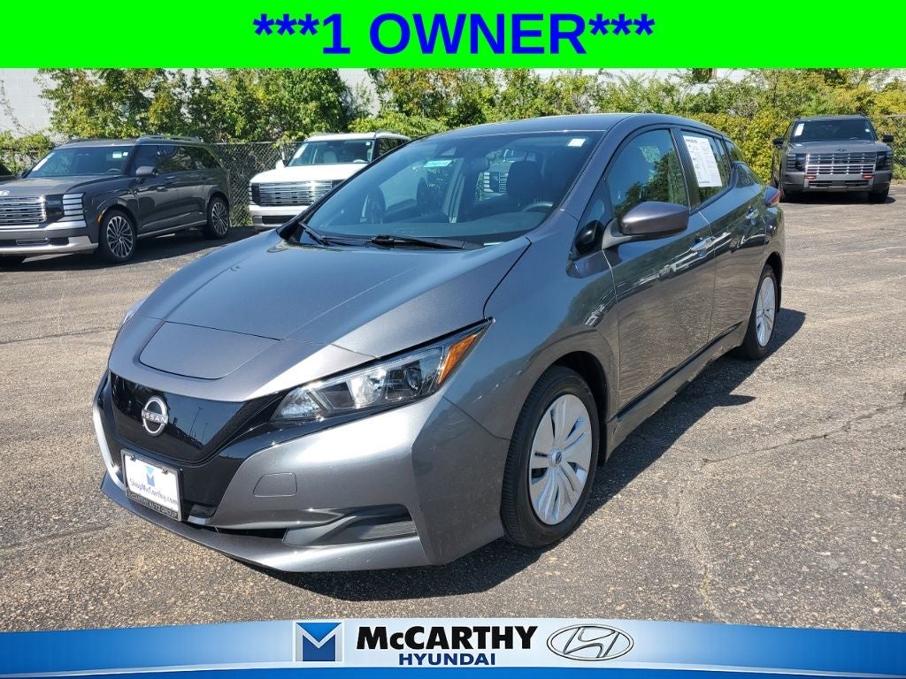 Used Nissan LEAF for Sale (with Photos) | U.S. News & World Report