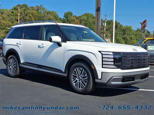 2026 Hyundai Palisade SEL Convenience
