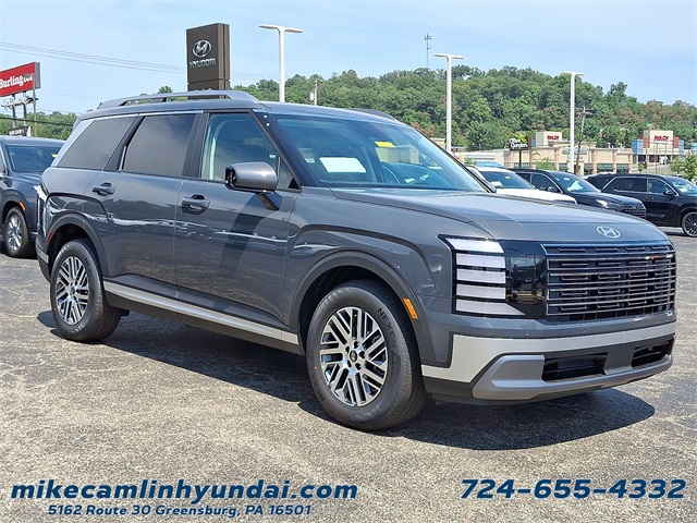 2026 Hyundai Palisade