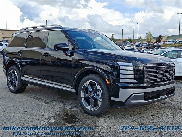 2026 Hyundai Palisade